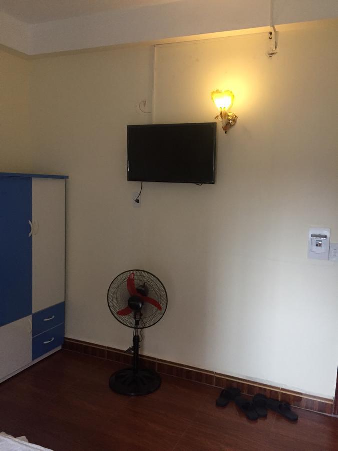 Hoa Sen Hotel Lang Son Екстер'єр фото