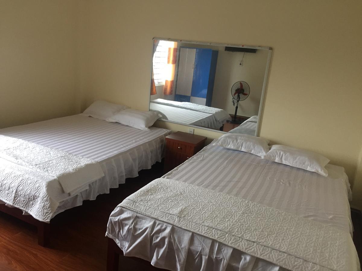 Hoa Sen Hotel Lang Son Екстер'єр фото