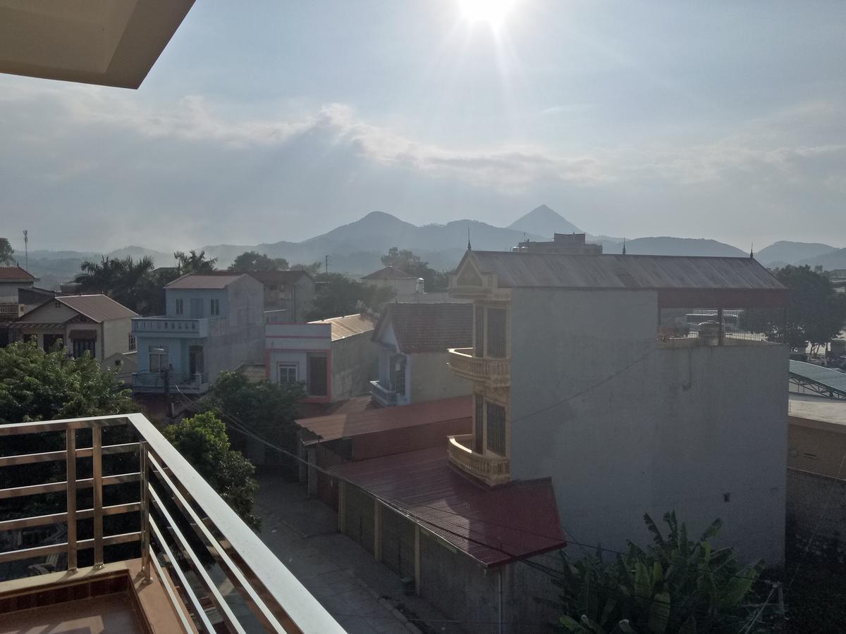 Hoa Sen Hotel Lang Son Екстер'єр фото
